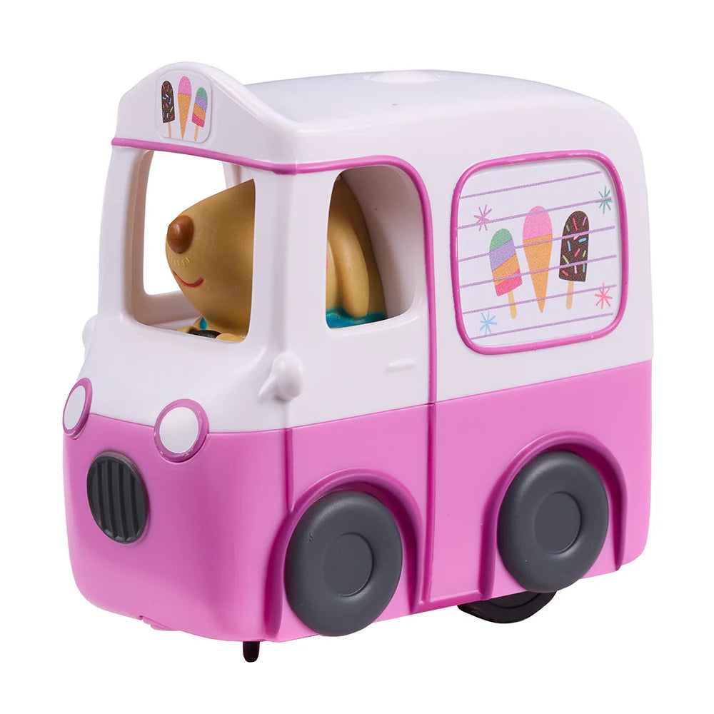 Peppa Pig Whizz Around Peppas Little Vehicles Asst