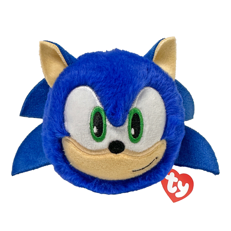 TY Sonic Bouncer
