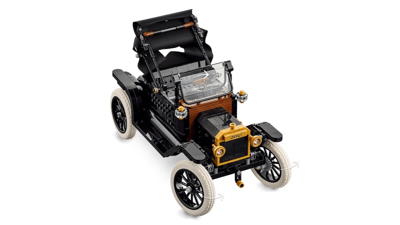 Lego 11376 Icons Ford Model T