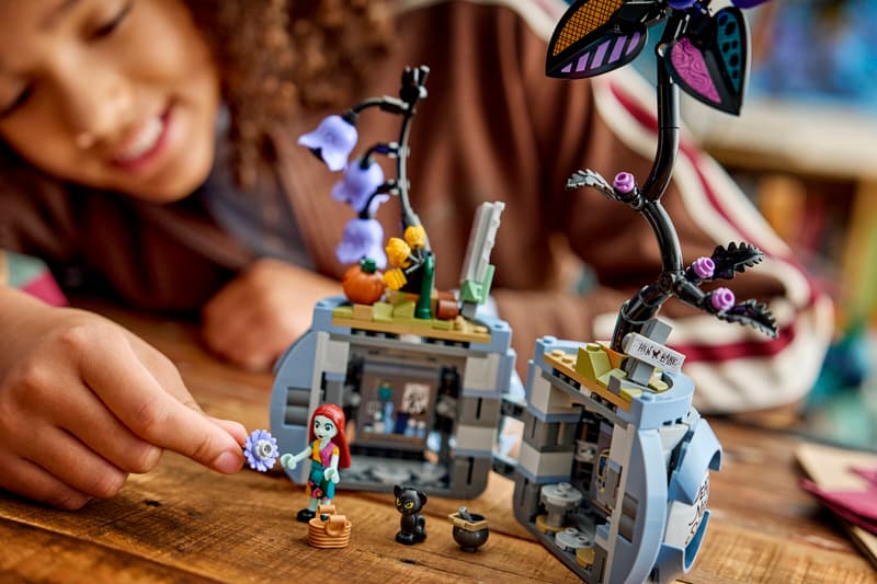 Lego 43288 Sallys Flowerpot