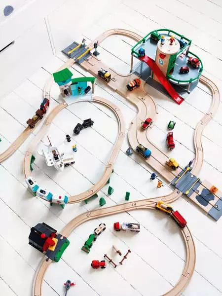 Brio Parking Garage