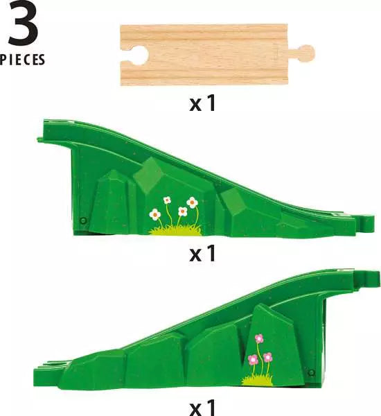 Brio Arch Bridge