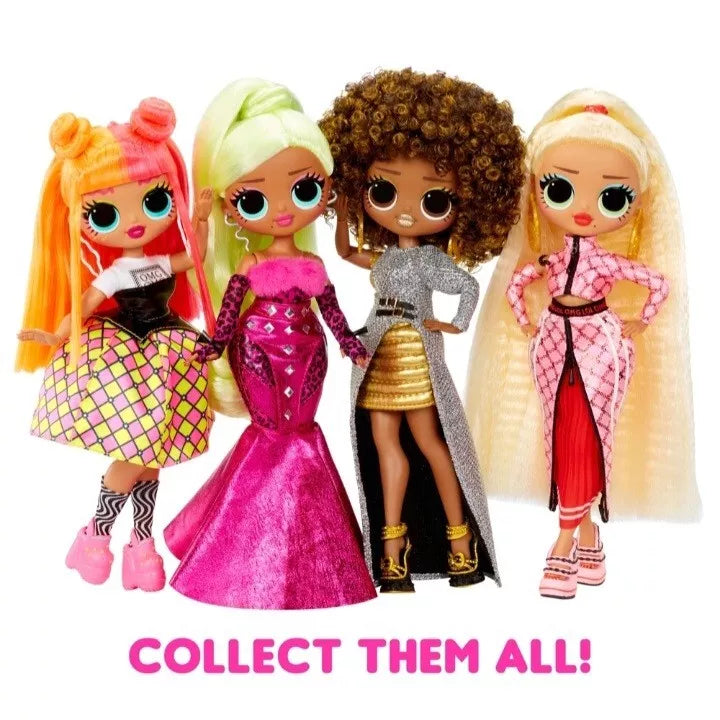 L.O.L. Surprise! O.M.G. Swag Fashion Doll