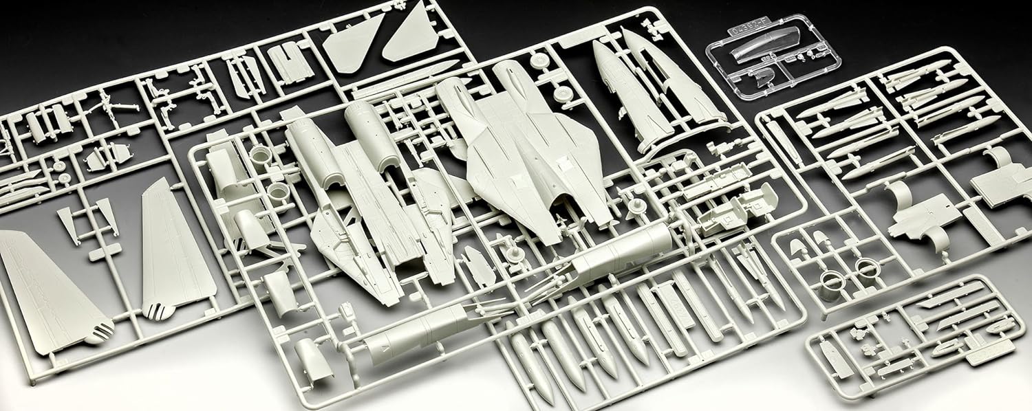 F-14D Super Ca Model Set 1:72 Scale Kit
