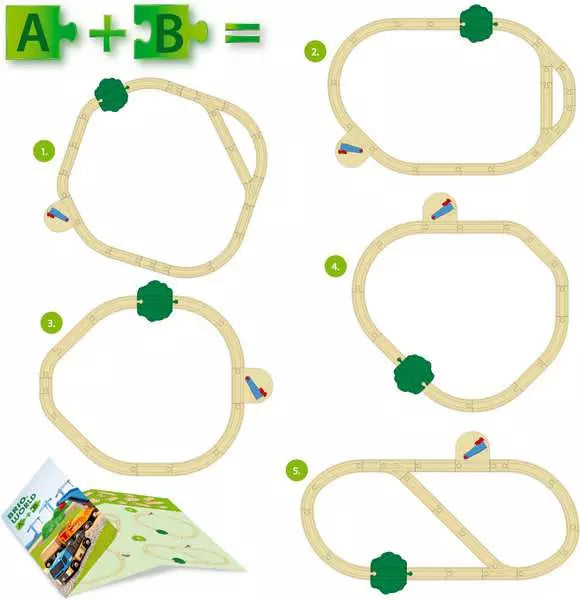 Brio Starter Lift & Load Set