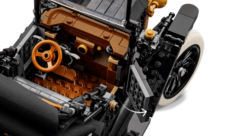 Lego 11376 Icons Ford Model T