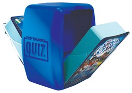 Top Trumps World Football Stars Quiz with a Twist