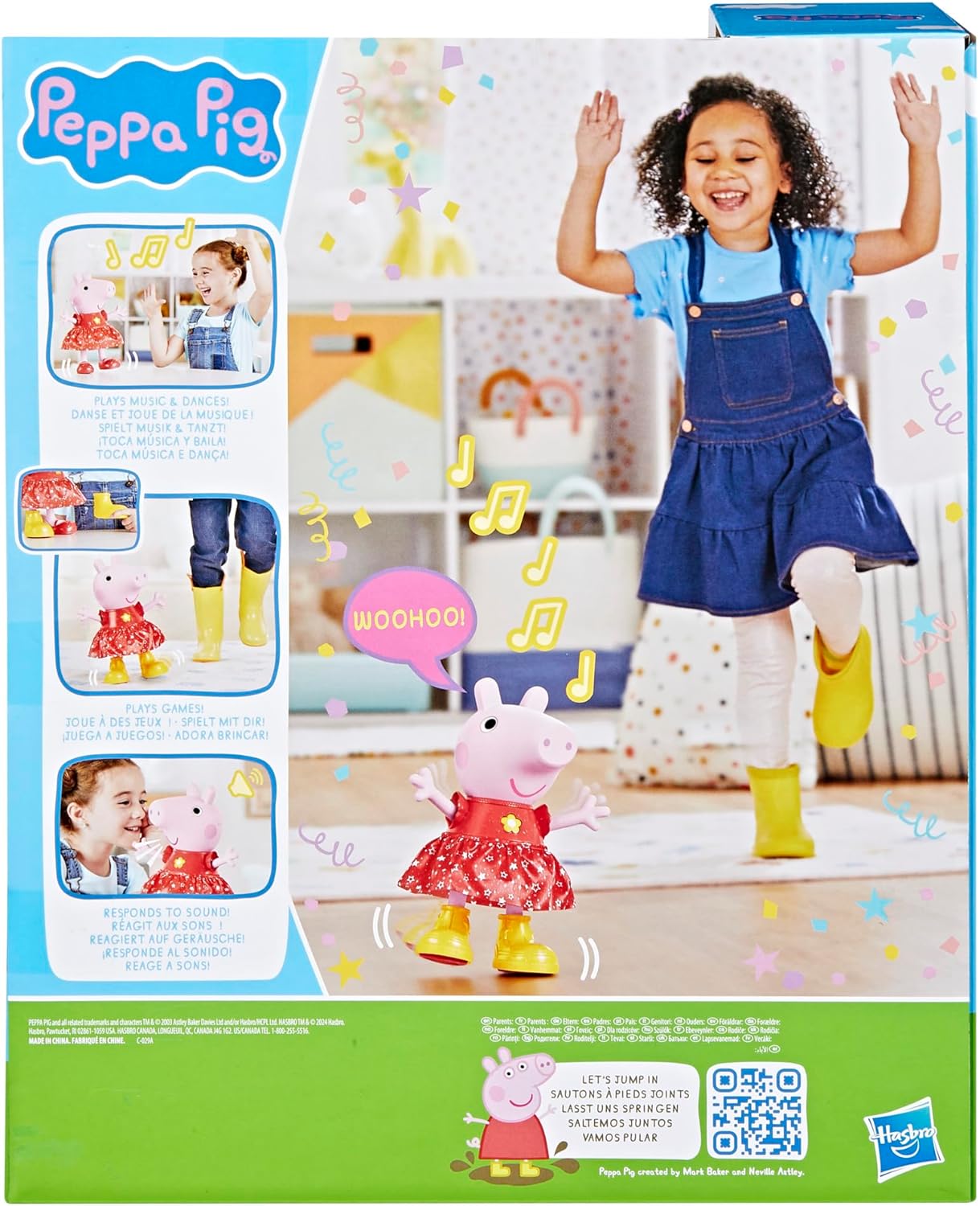 Peppa Pig - Peppas Muddle Puddles Party