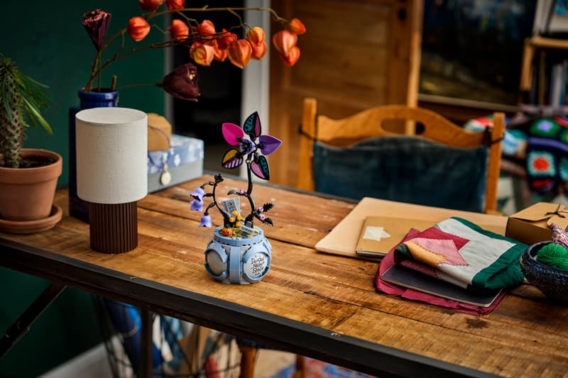 Lego 43288 Sallys Flowerpot