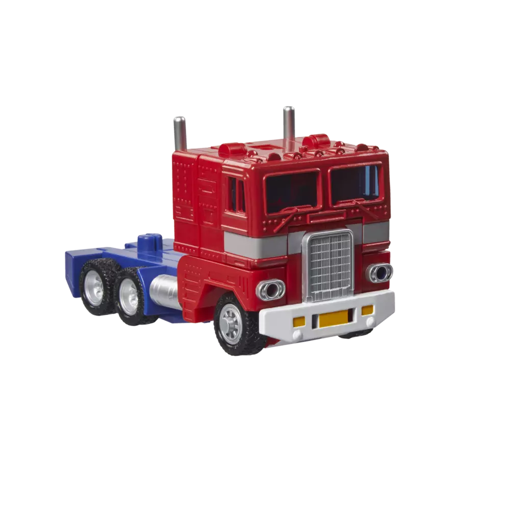 Transformers Retro: G1 Optimus Prime