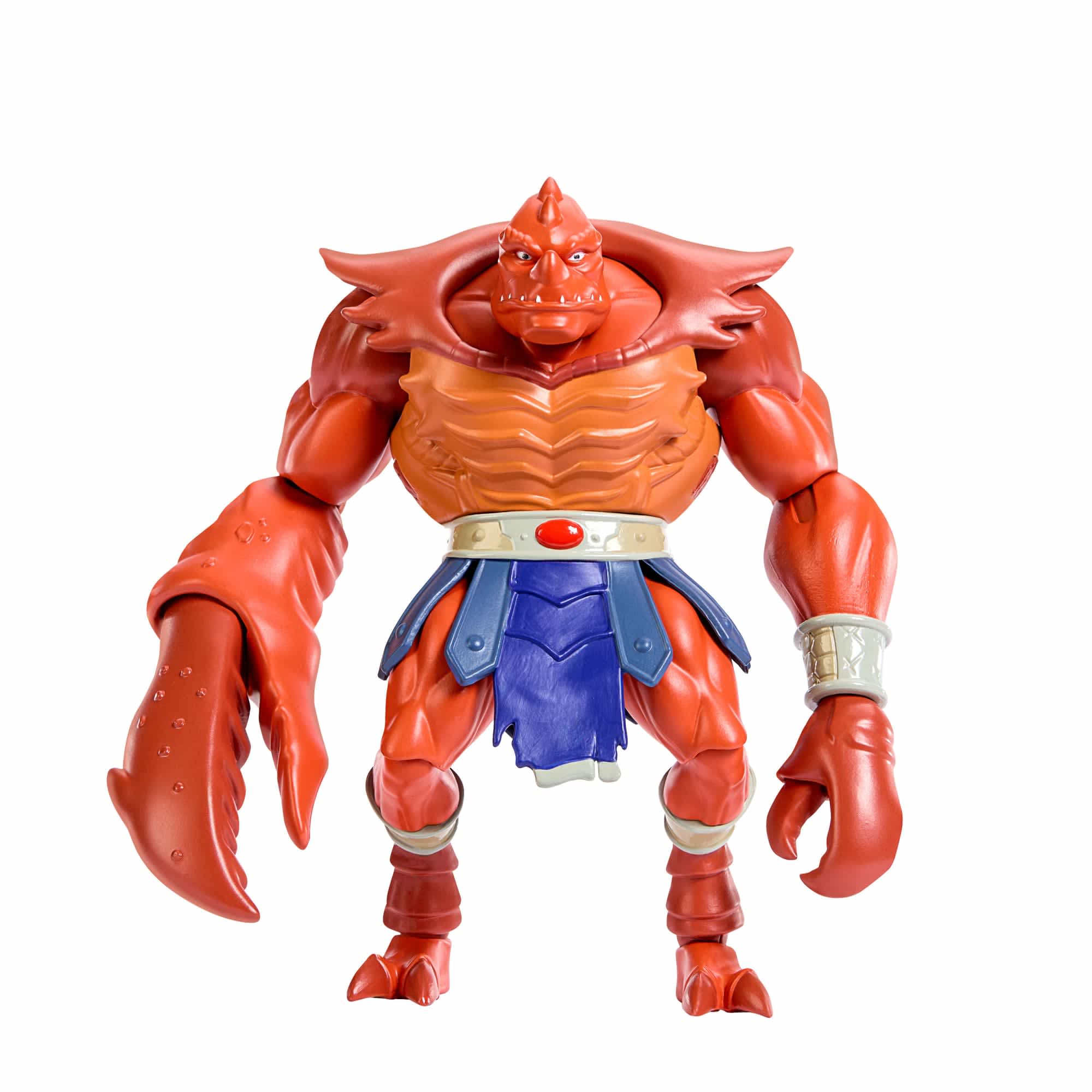Masters of The Universe Origins Delux Cartoon Collection Clawful