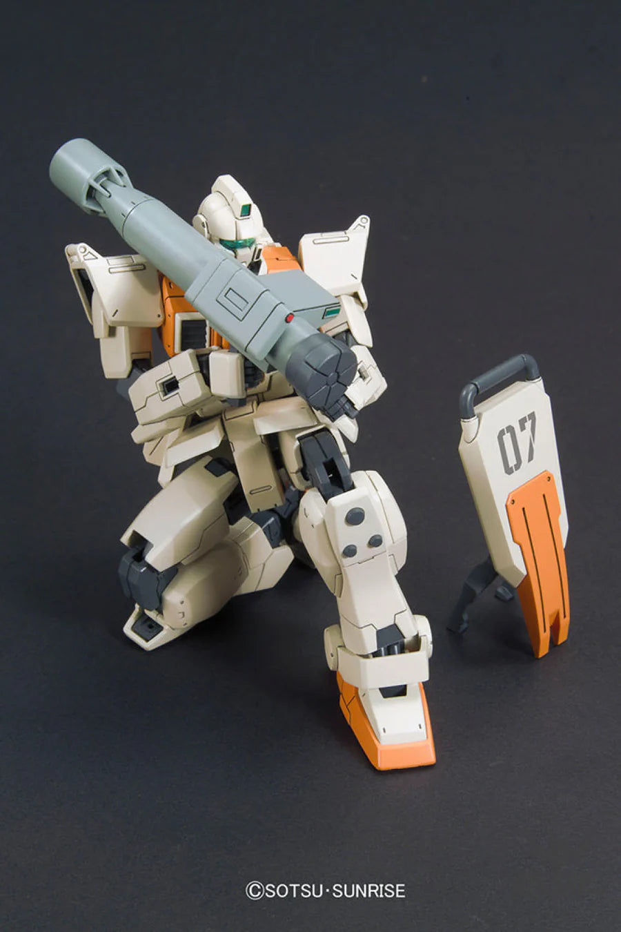 GUNDAM - 1/144 HGUC 202 RGM-79[G] GM Ground Type - Model Kit