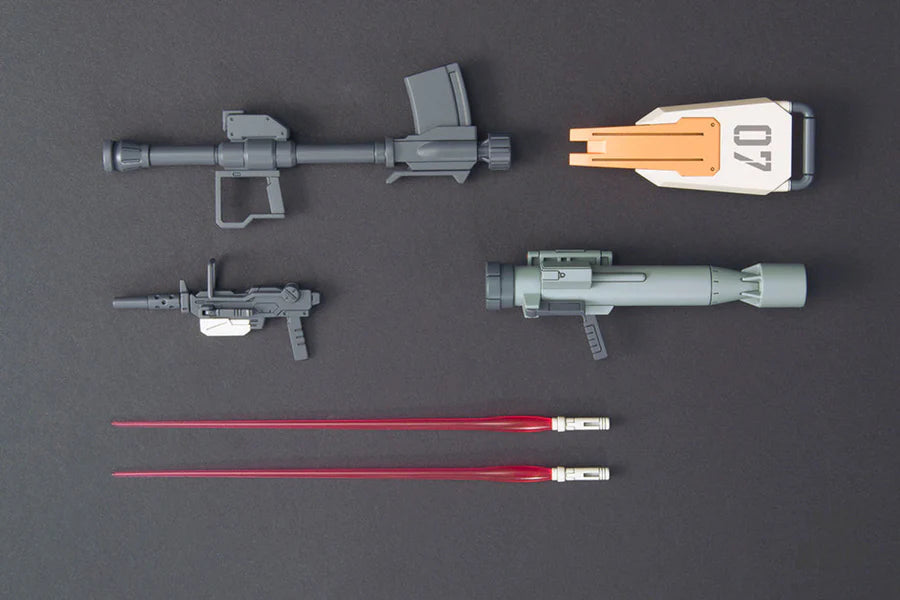 GUNDAM - 1/144 HGUC 202 RGM-79[G] GM Ground Type - Model Kit