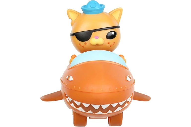 Octonauts Gup Racer