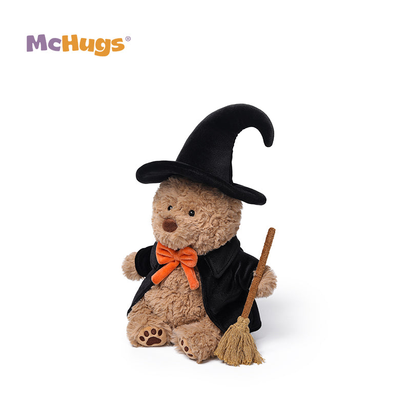 Enchanted Raffles Bear 25cm Soft Toy