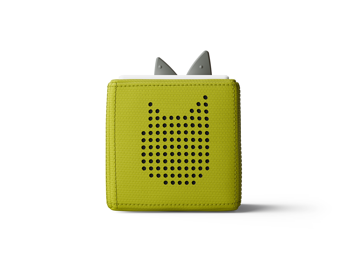 Tonies Starter Set Audio Box Green
