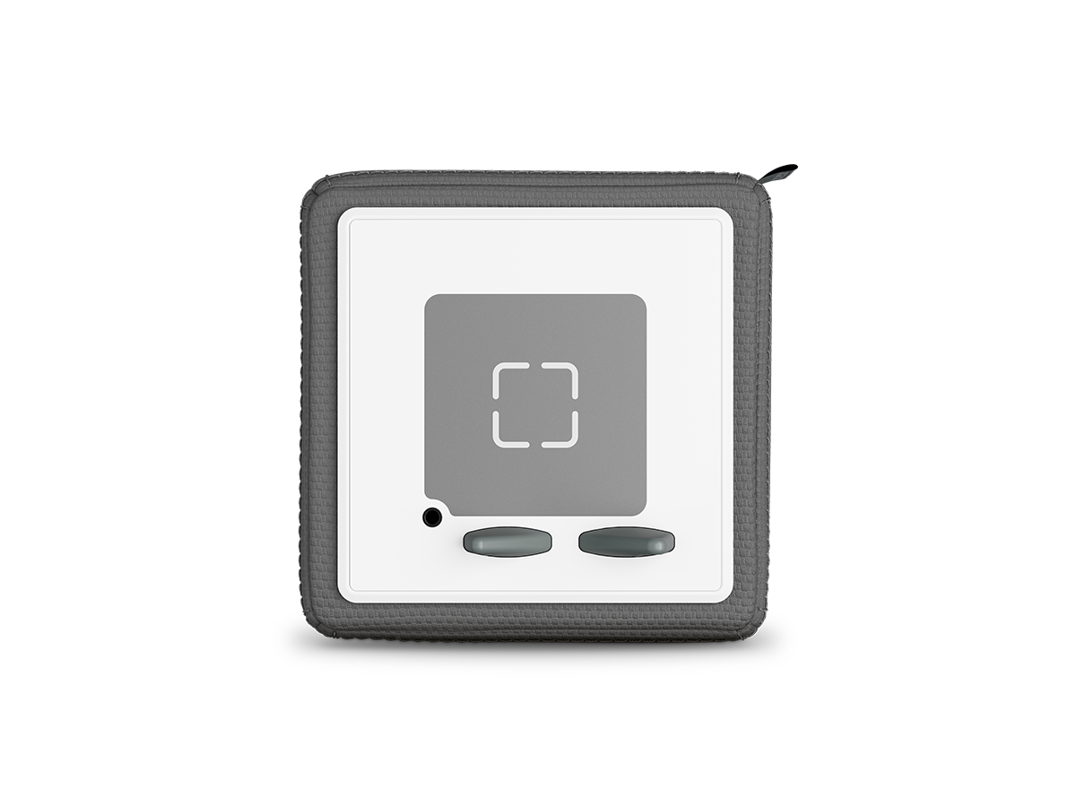 Tonies Starter Set Audio Box Grey