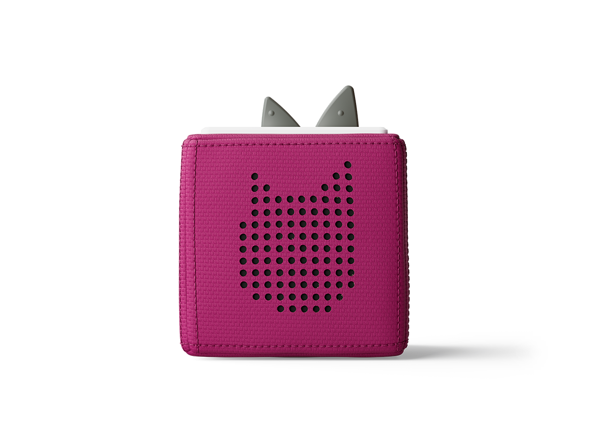 Tonies Toniebox Starter Set Audio Speaker Purple