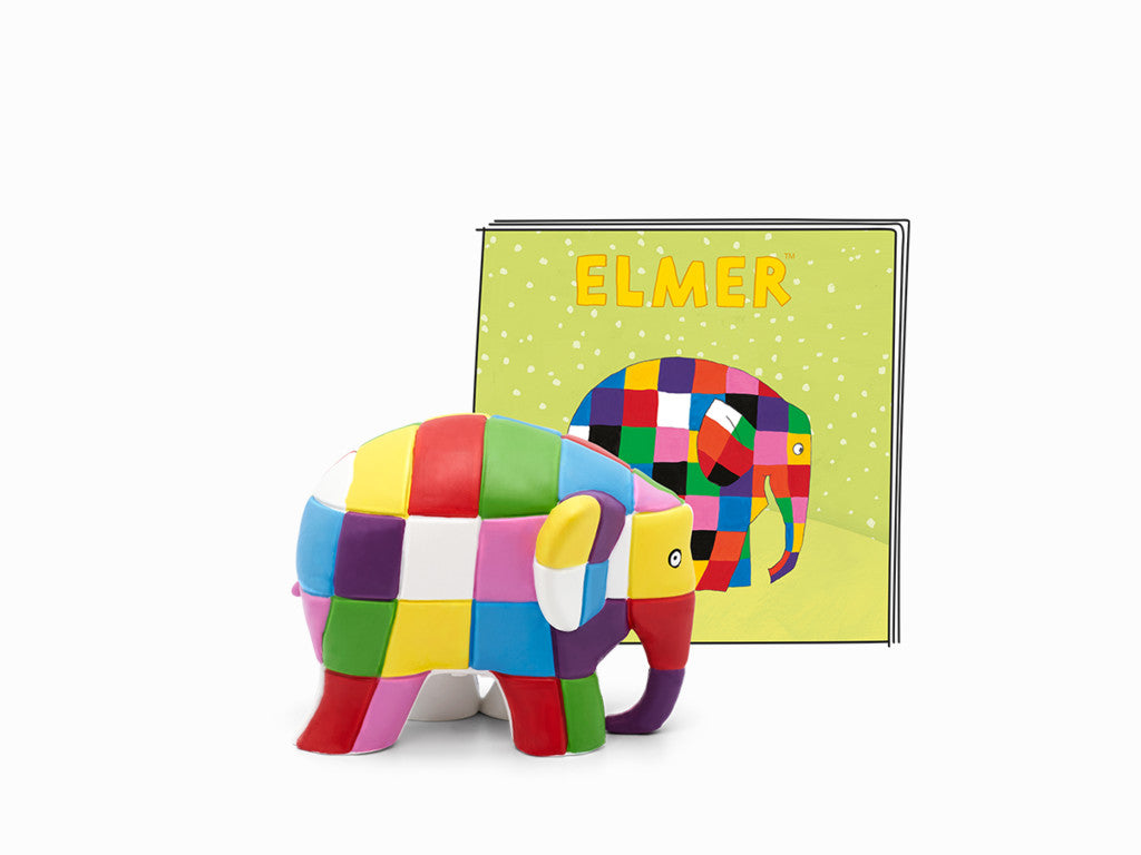 Tonies Elmer & Friends