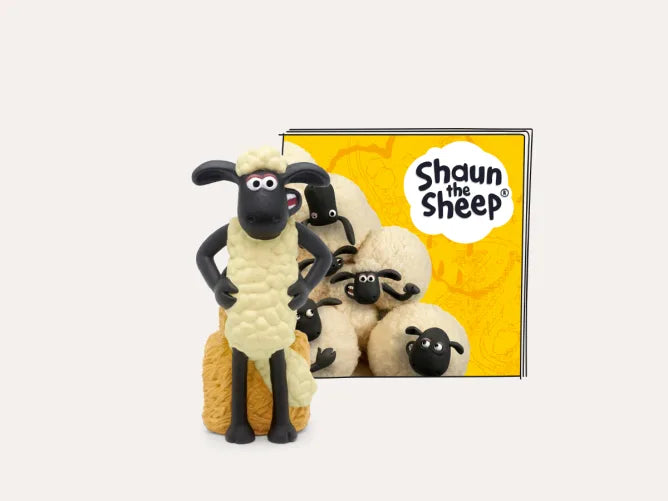 Tonies Audio Character - Shaun The Sheep
