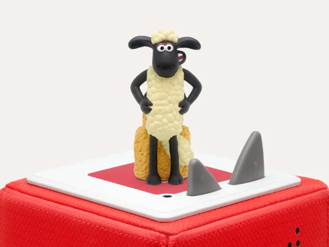 Tonies Audio Character - Shaun The Sheep