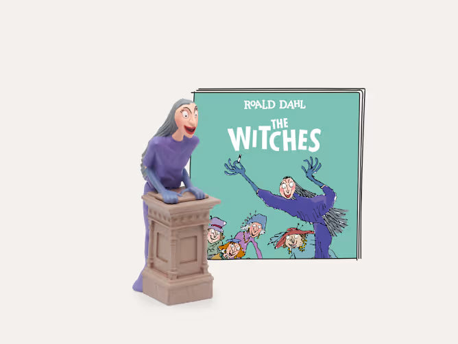 Tonies Audio Character - Roald Dahl The Witches