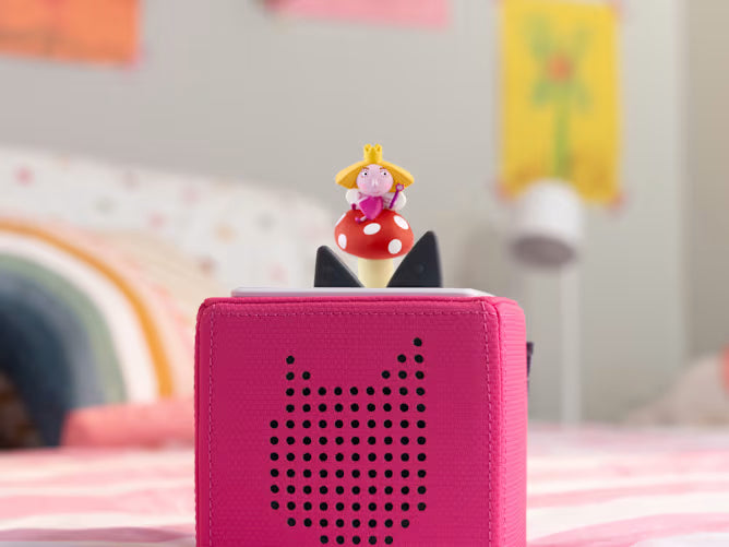 Tonies Audio Character - Ben & Holly - Holly