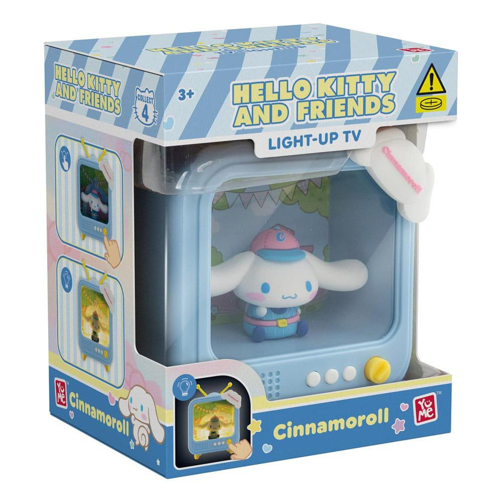 Hello Kitty & Friends Bedside Light Tv Series