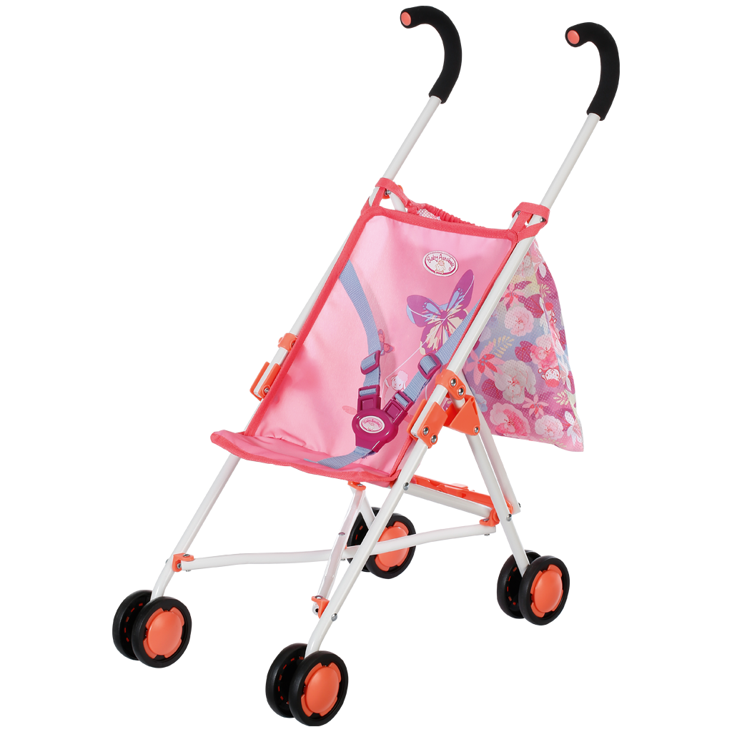 Baby Annabell Active Stroller With Bag