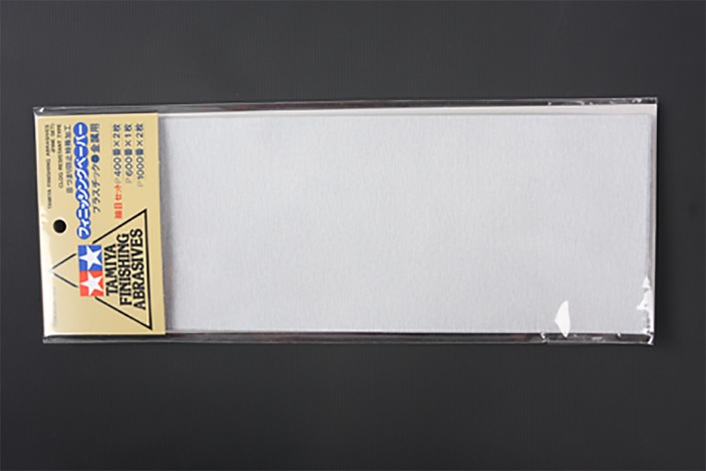 Finishing Abrasives Fine