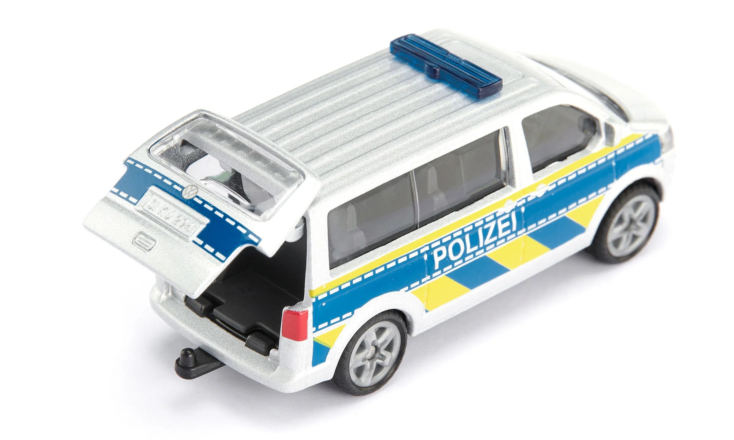 Siku 1:87 Volkswagen T5 Highway patrol