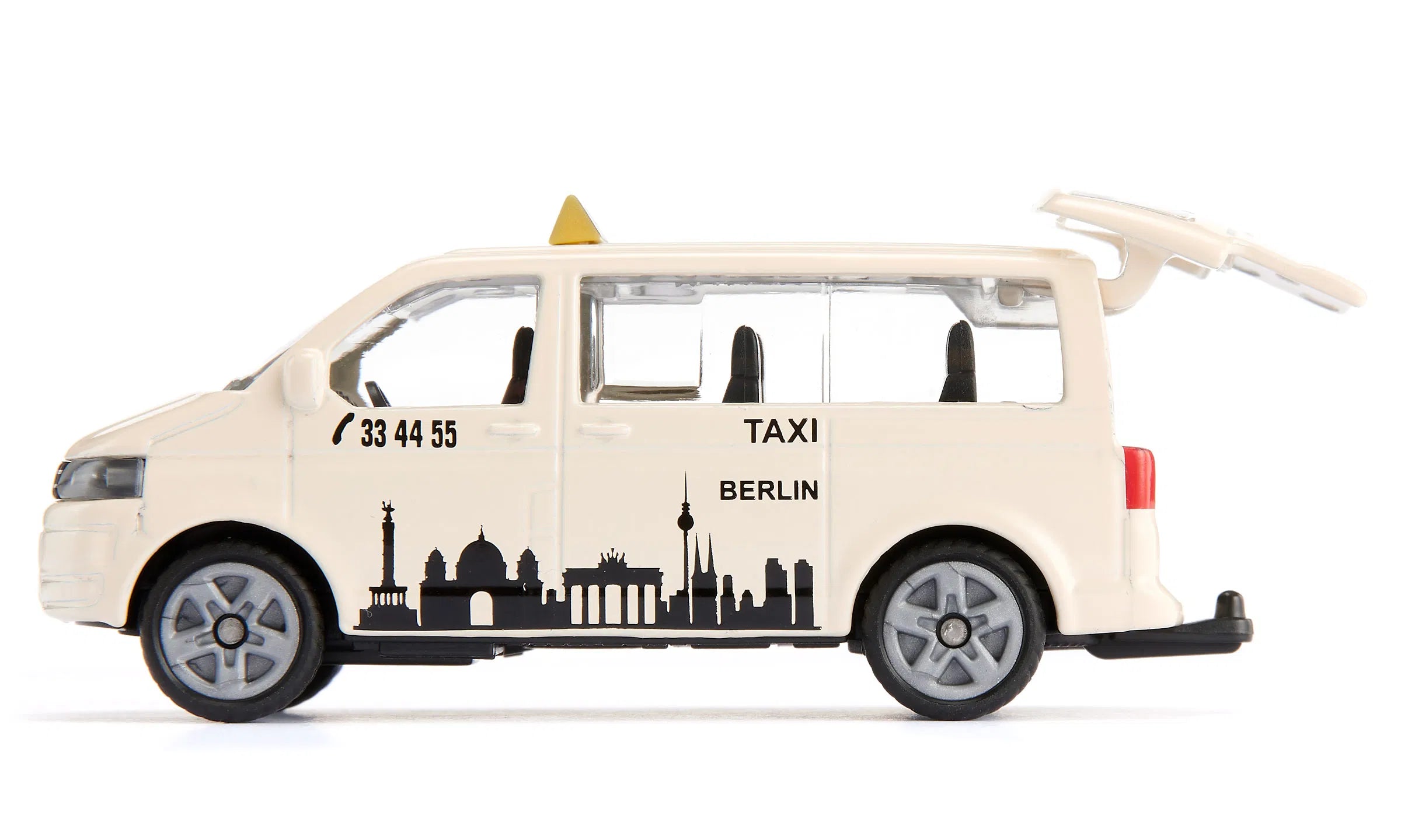 Siku 1:87 Volkswagen T5 Taxi Van