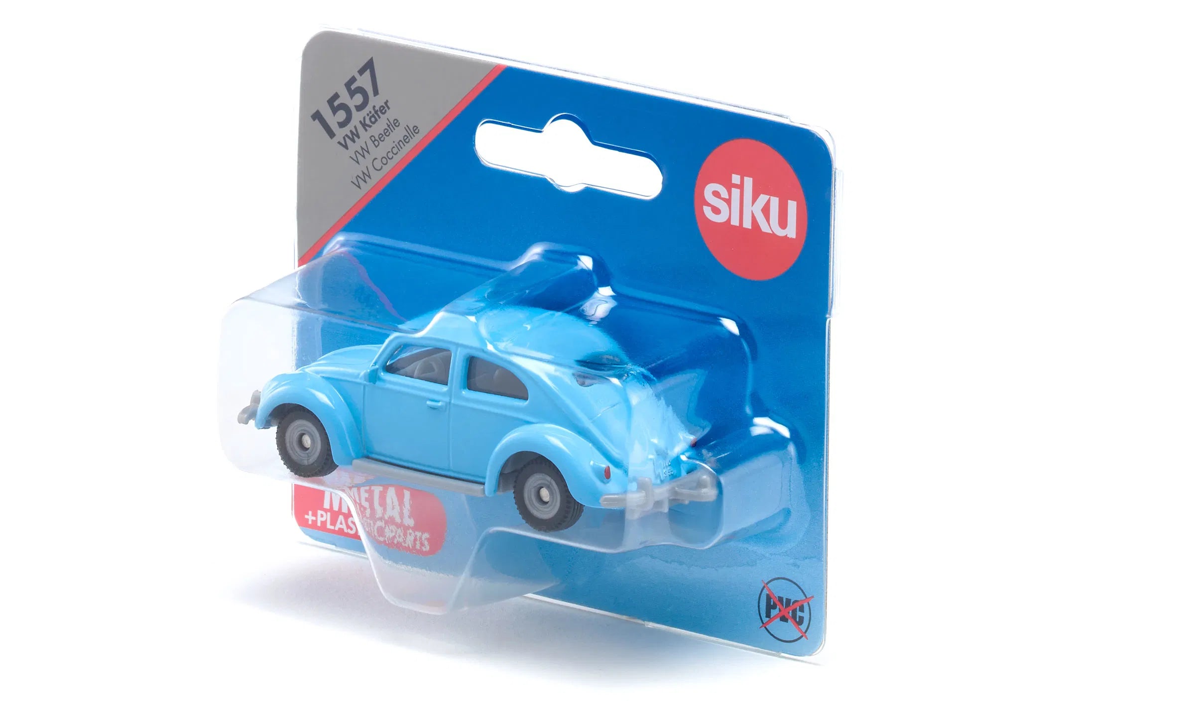 Siku 1:87 VW Beetle
