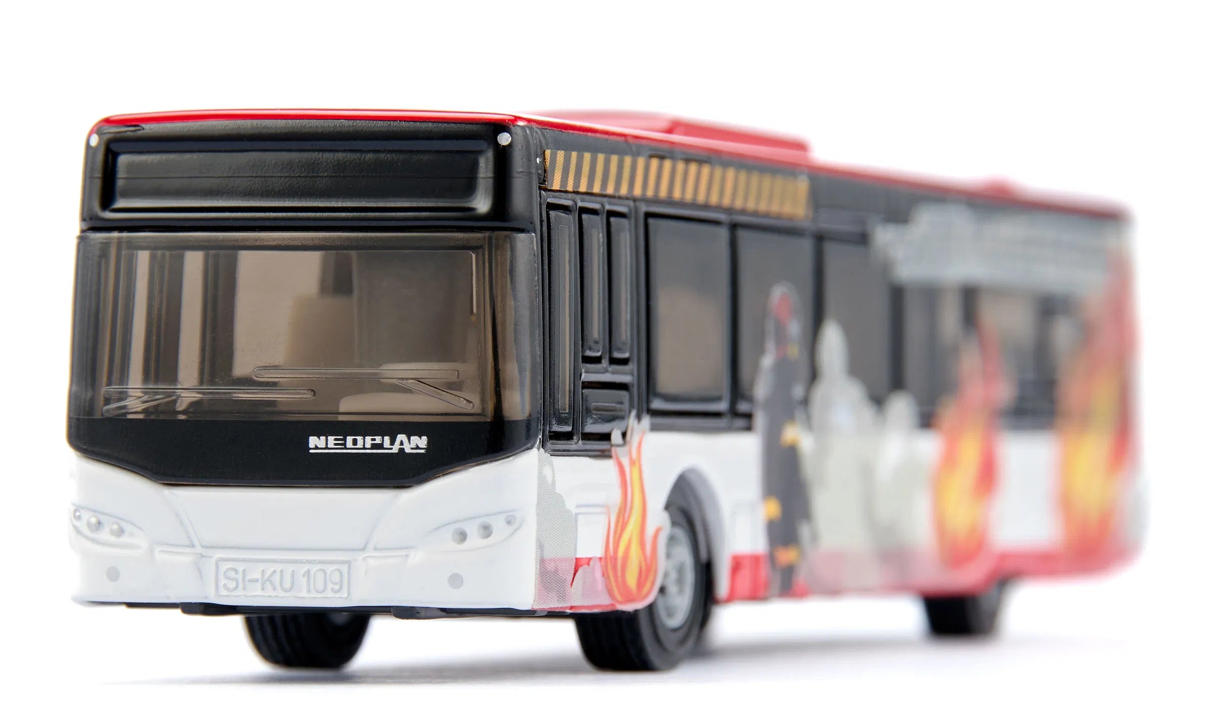 Siku 1:87 Meoplan City Bus