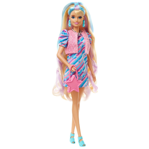 Barbie Totally Hair Doll & Accessories