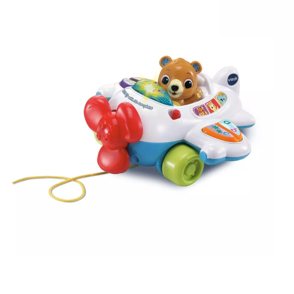 Vtech 123 Fly with me Aeroplane