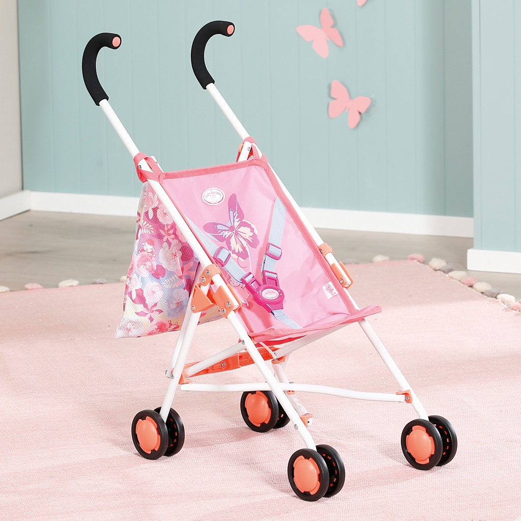 Baby Annabell Active Stroller With Bag