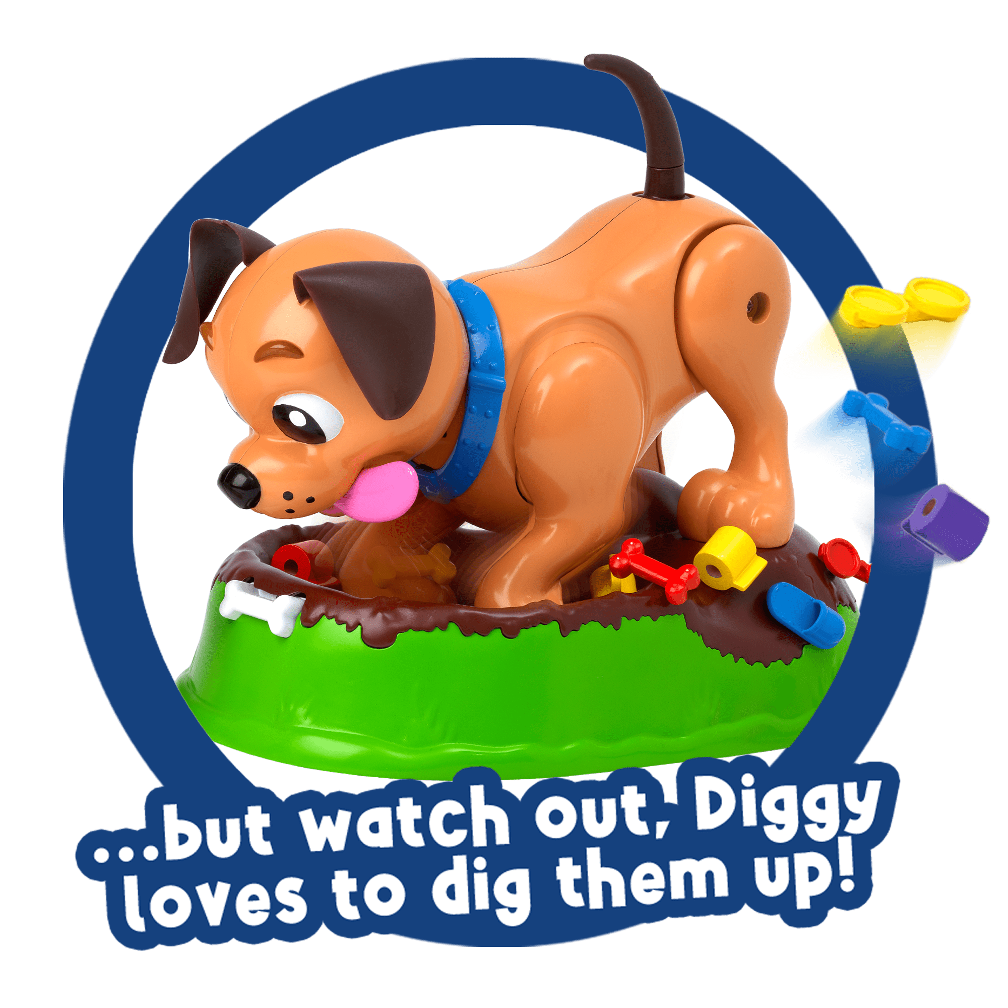 Diggy The Dog