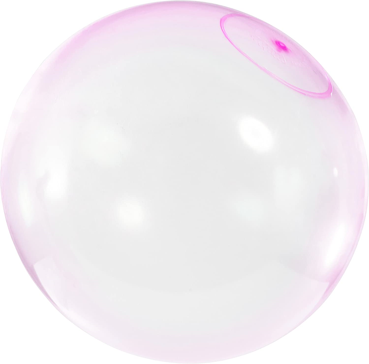 Super Wubble Bubble Ball Pink