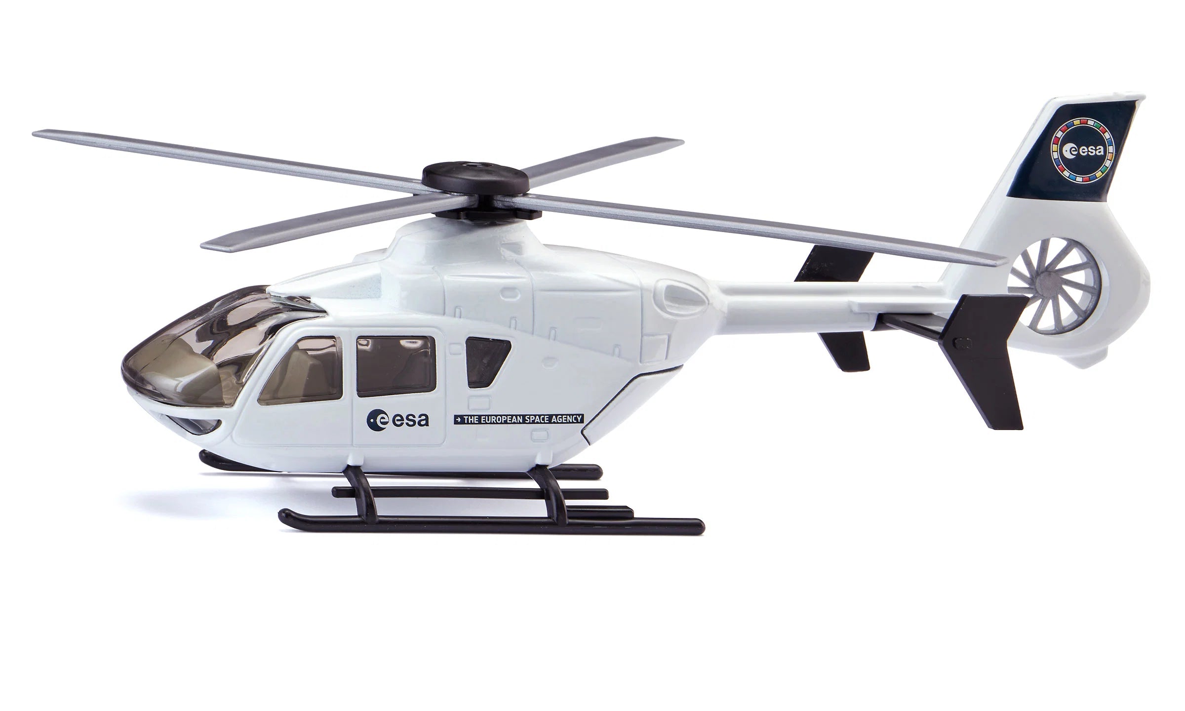 Siku ESA Helicopter 1:55 Scale Model