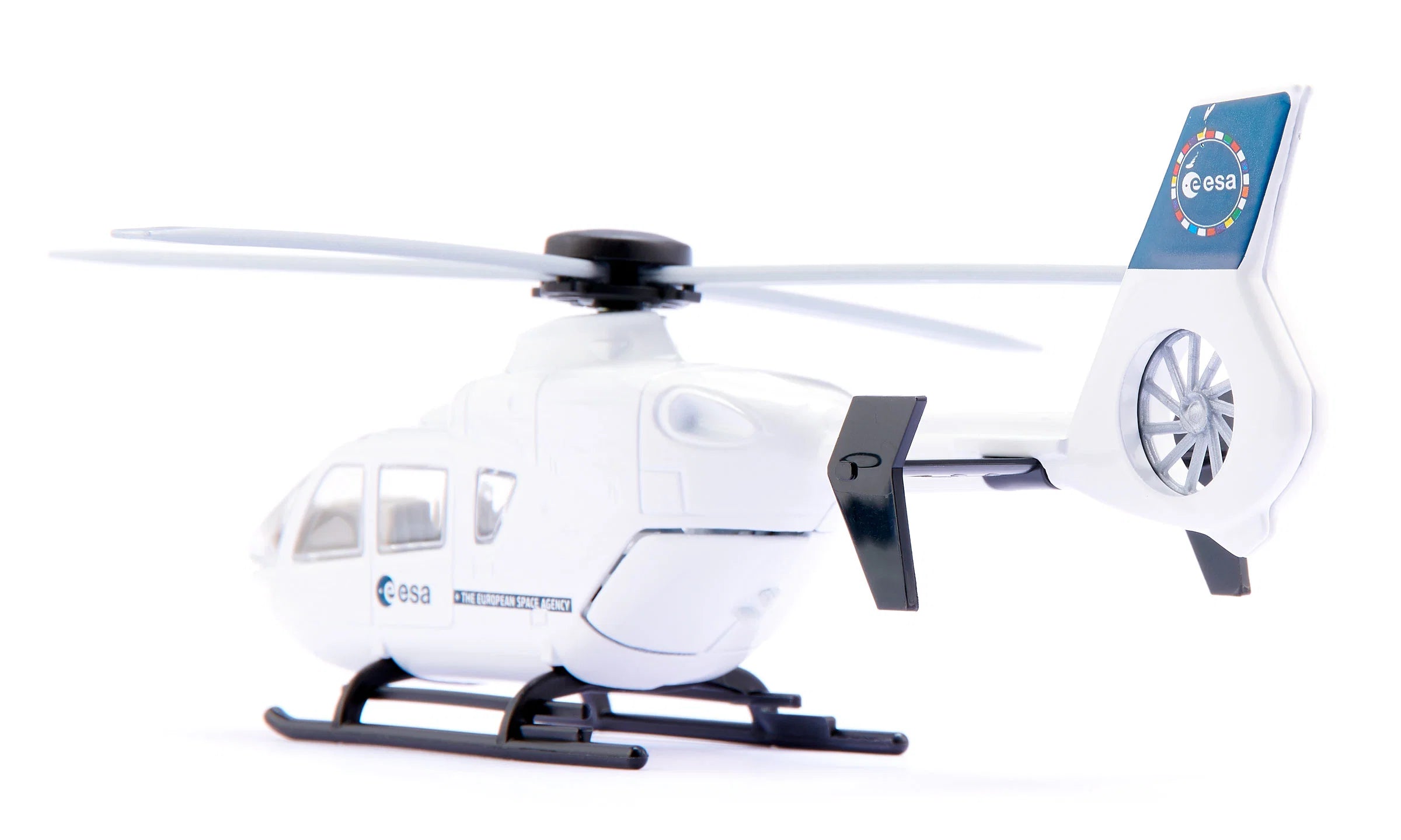 Siku ESA Helicopter 1:55 Scale Model