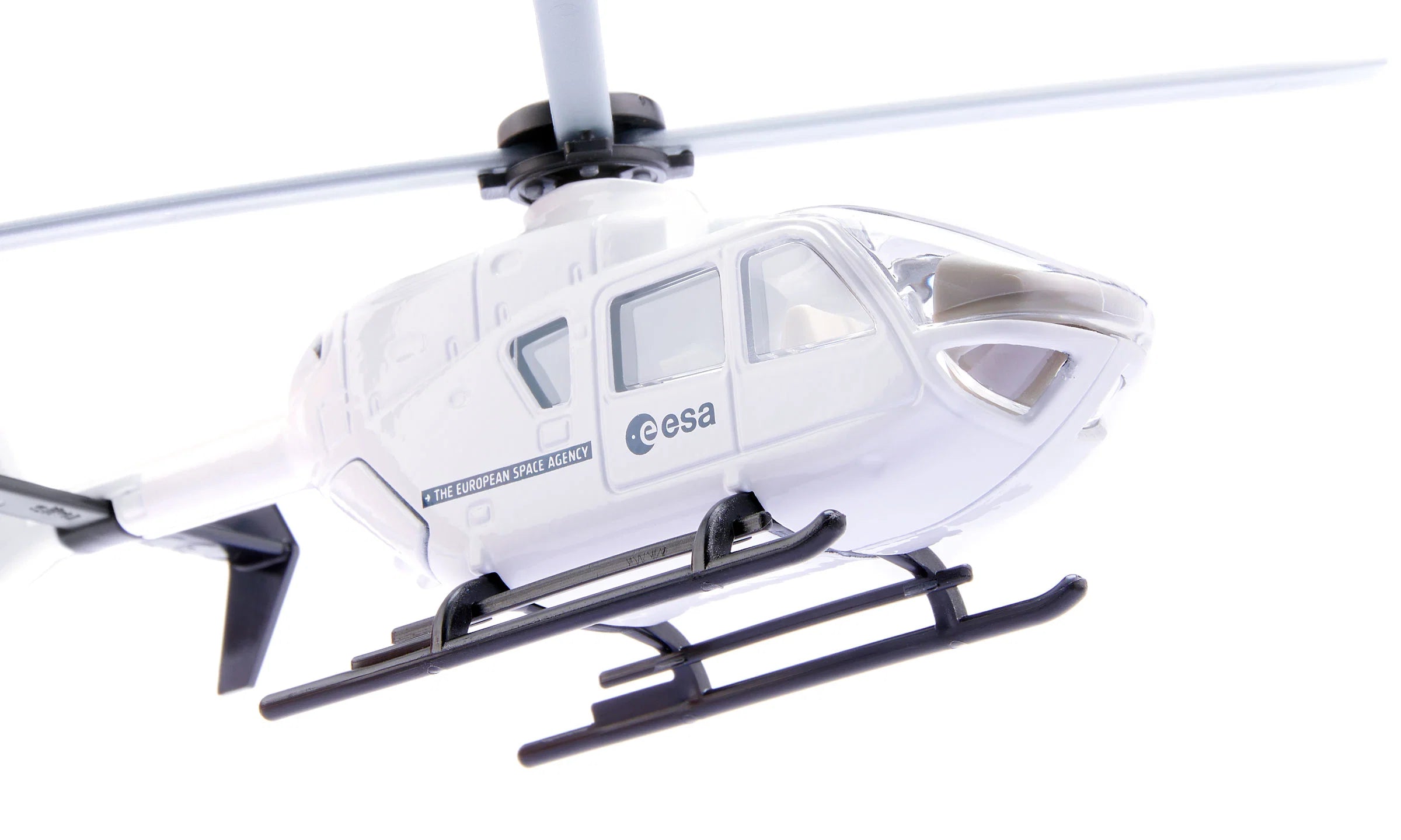 Siku ESA Helicopter 1:55 Scale Model