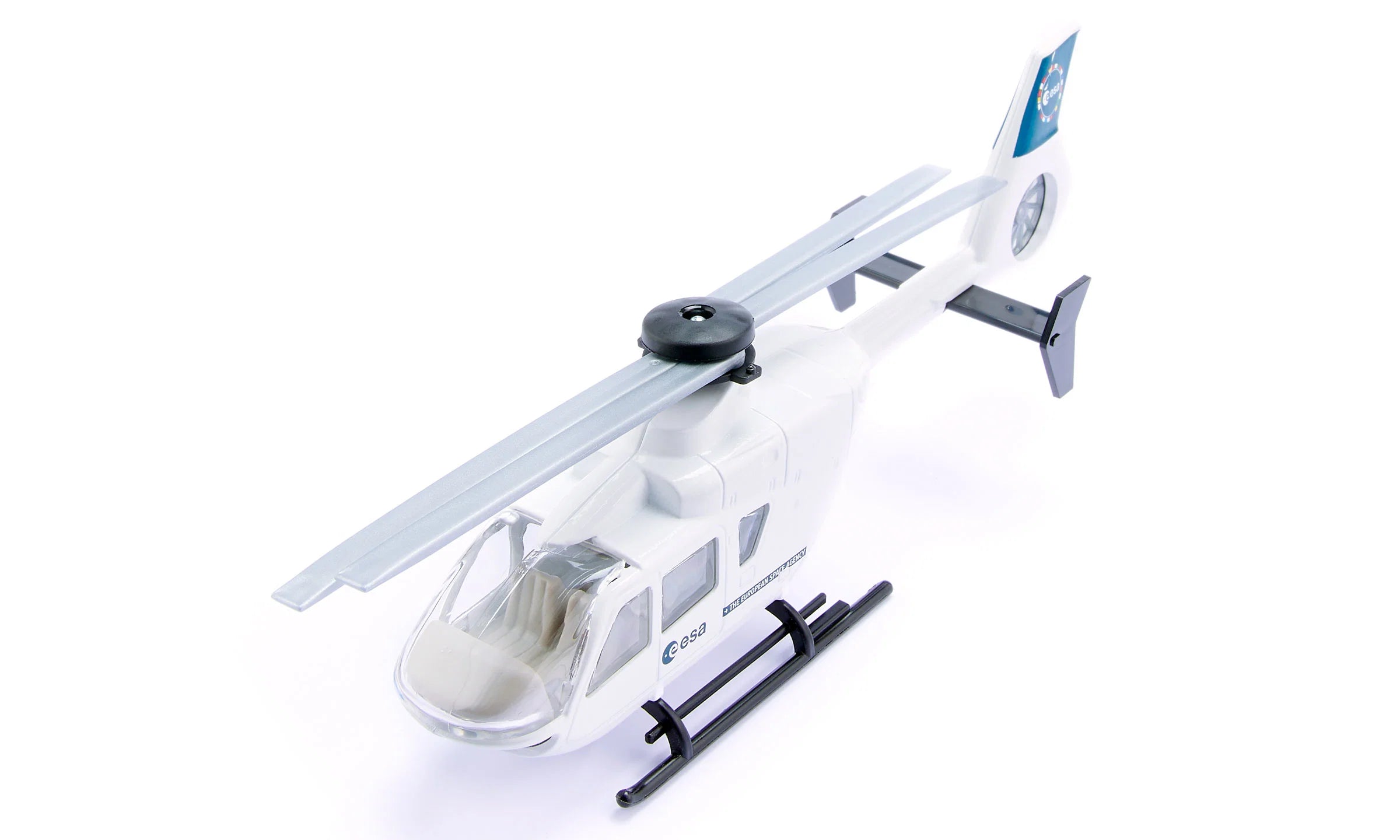 Siku ESA Helicopter 1:55 Scale Model