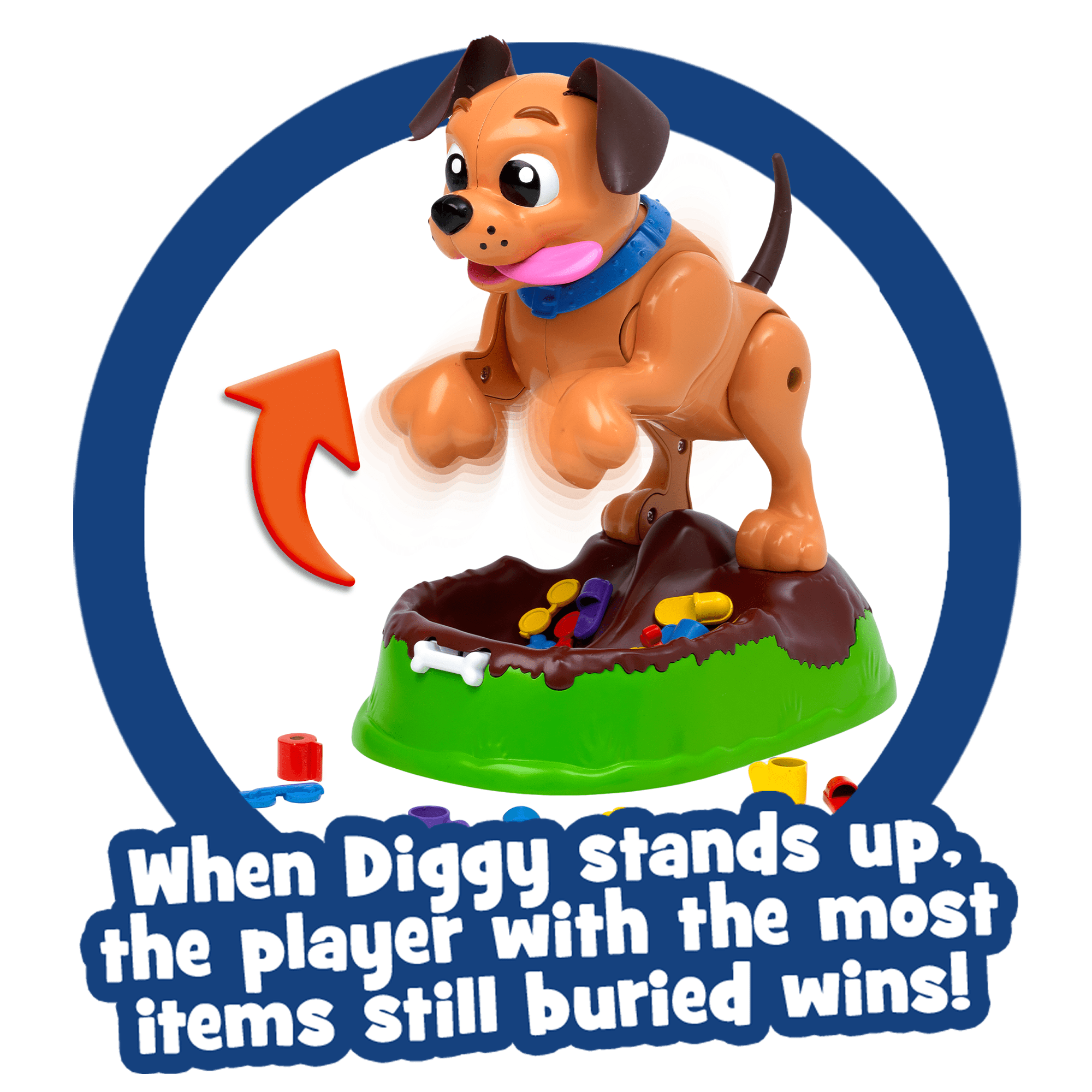 Diggy The Dog