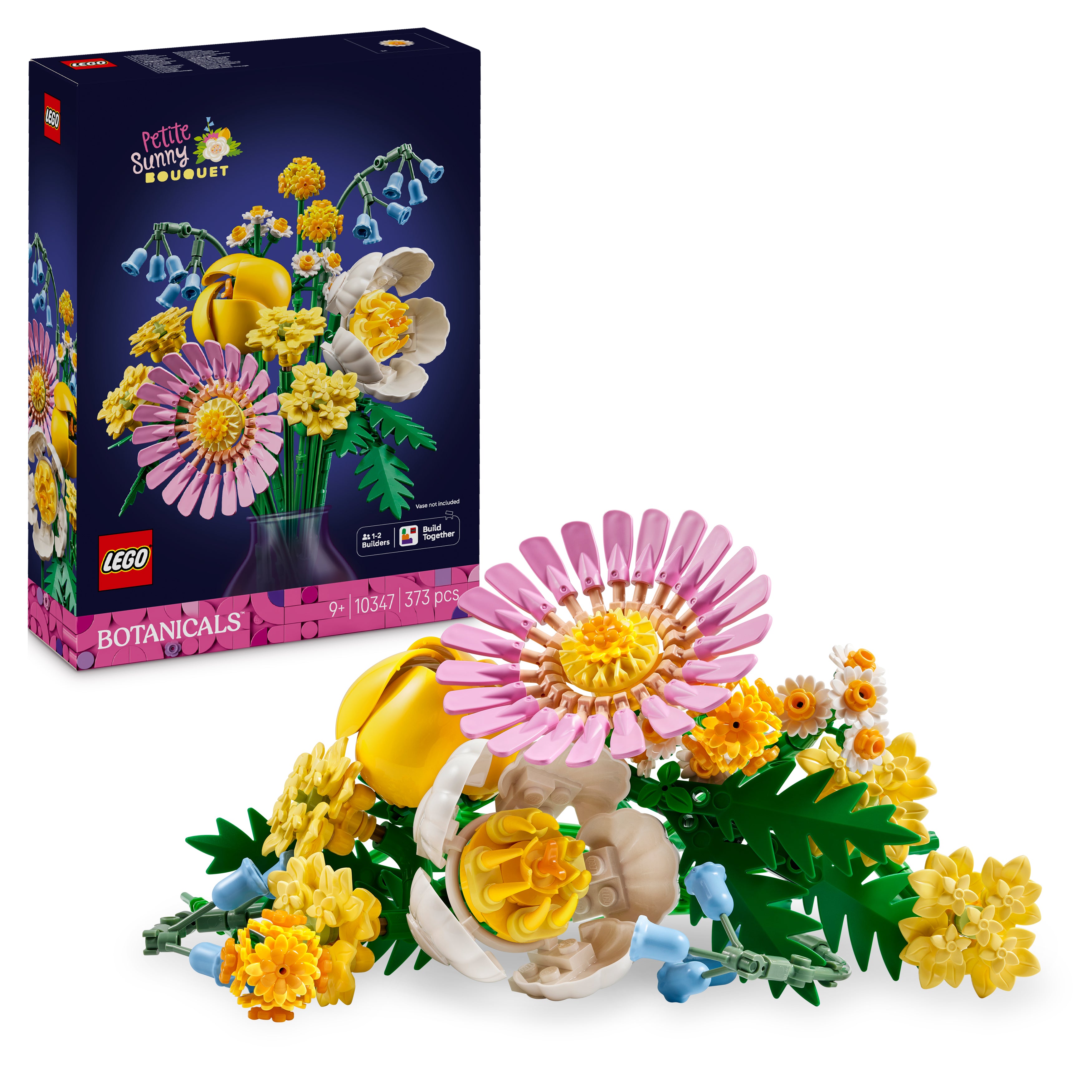 Lego 10347 Petite Sunny Bouquet