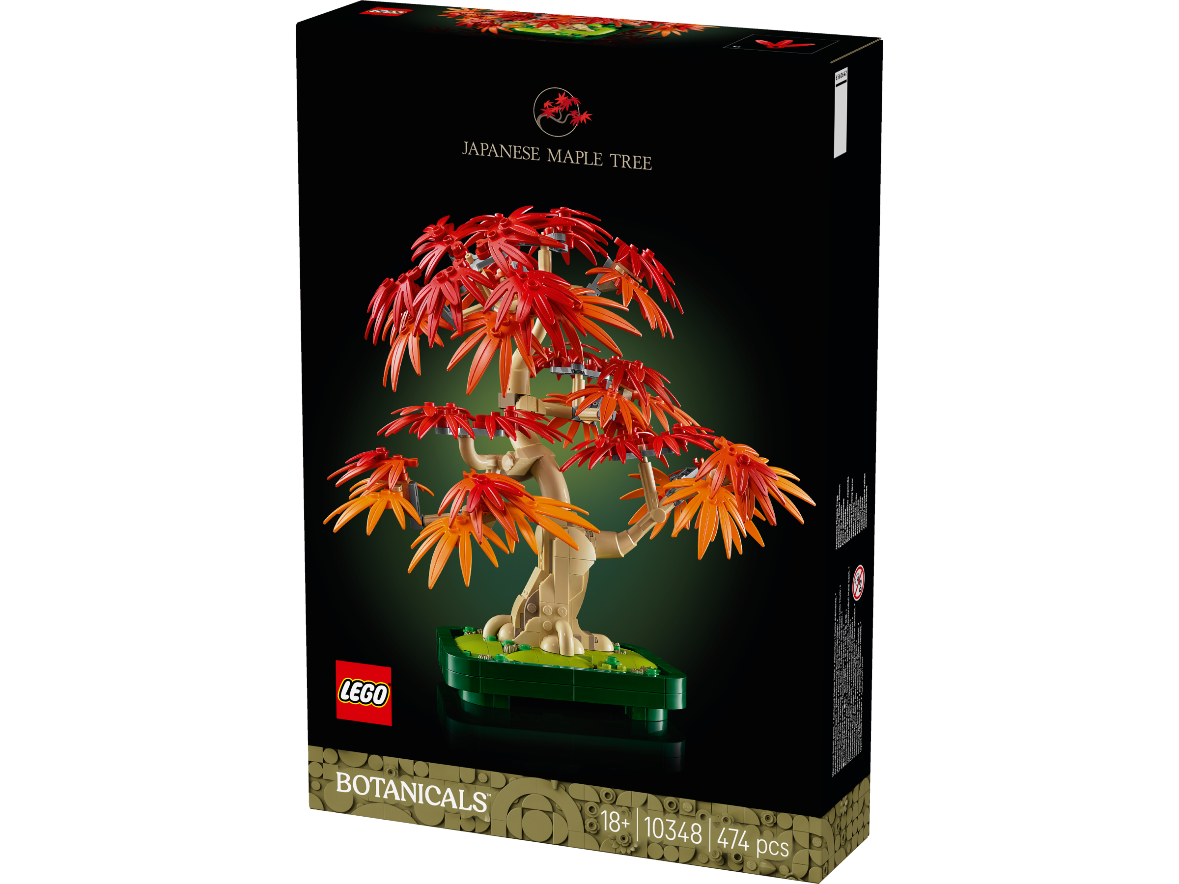 Lego 10348 Japanese Red Maple Bonsai