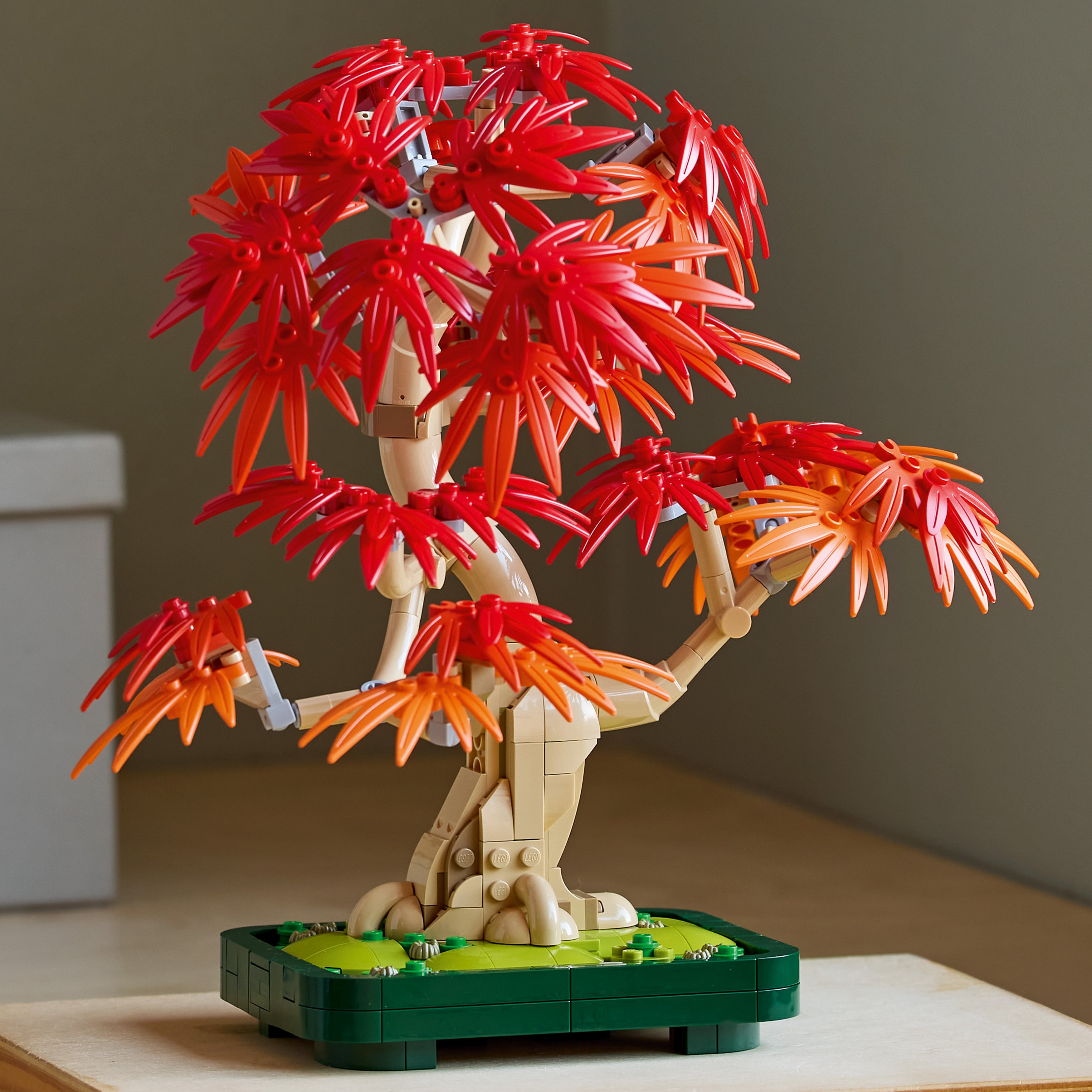 Lego 10348 Japanese Red Maple Bonsai