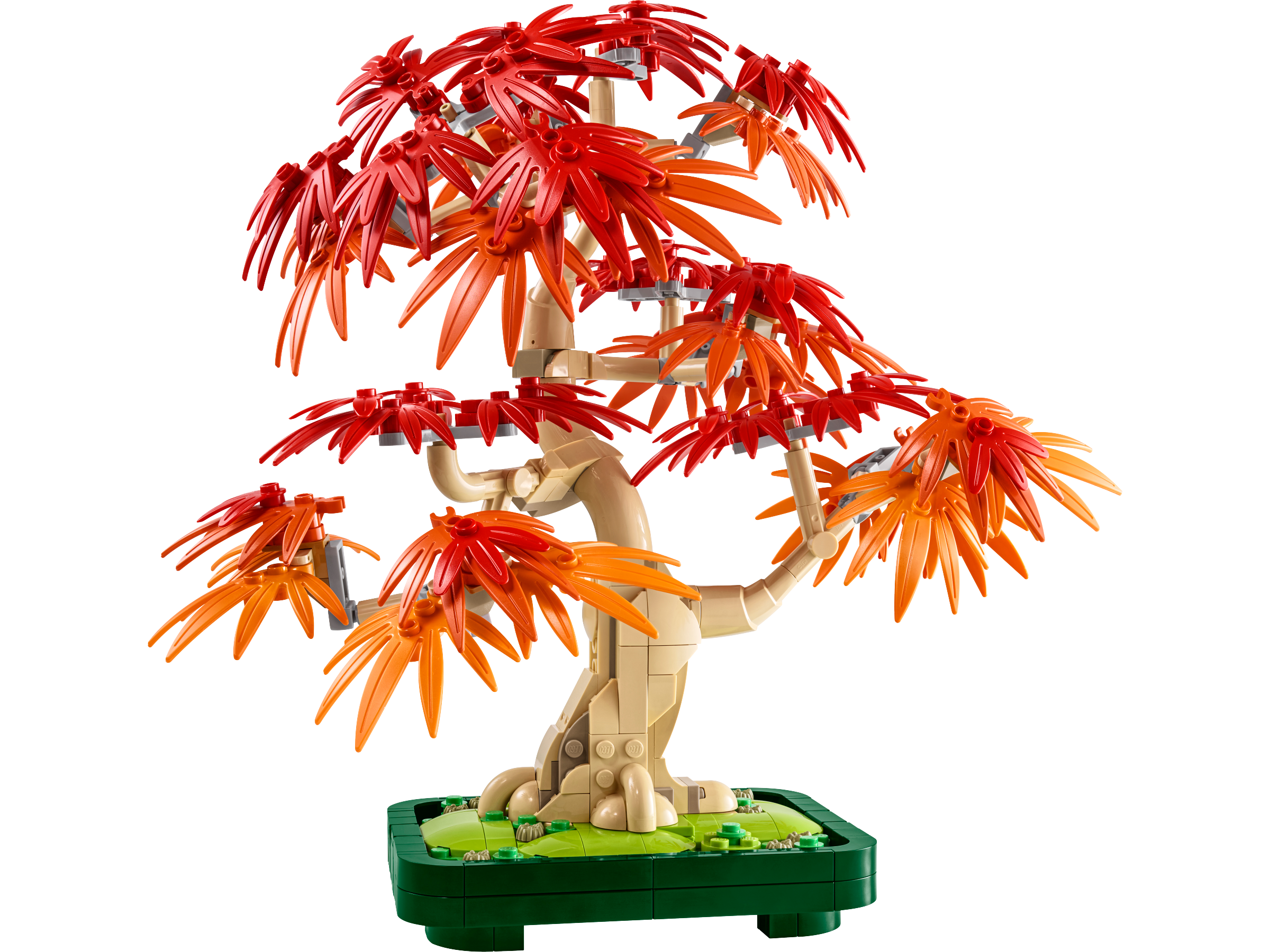 Lego 10348 Japanese Red Maple Bonsai