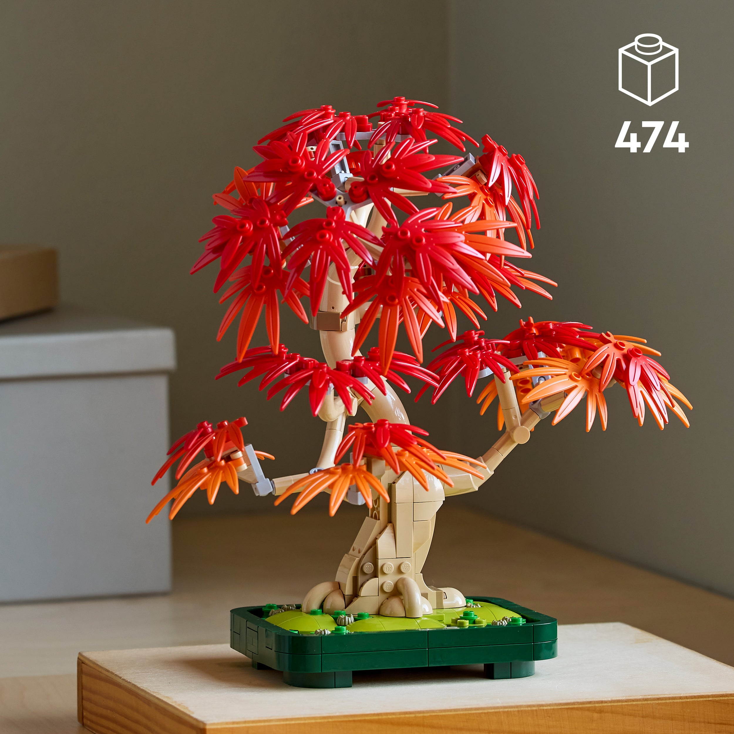 Lego 10348 Japanese Red Maple Bonsai