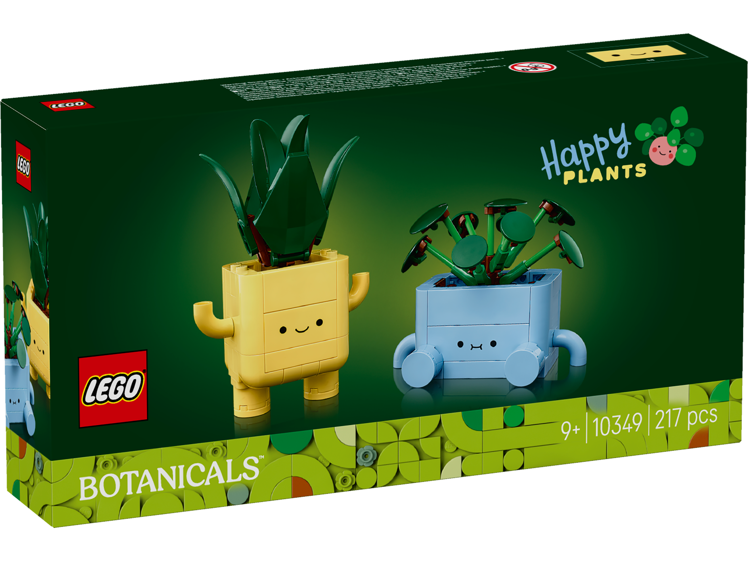 Lego 10349 Happy Plants